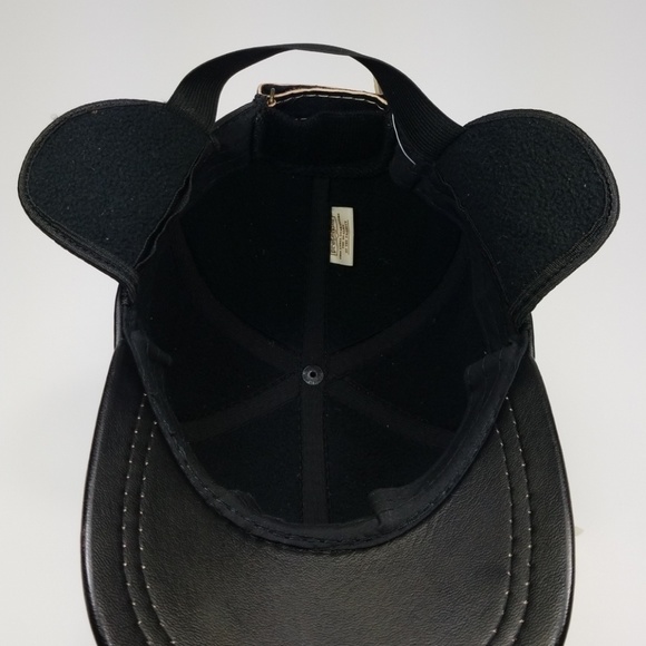 PRETENDER UK ALLSEASON LEATHER CAP W/ EAR FLAPS - Picture 8 of 8